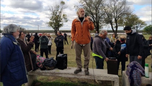 Médico convocó a rebelarse contra el Covid-19: "No hay una pandemia que justifique este encierro"