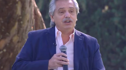 Alberto Fernández asistirá de manera virtual al tedeum por el 25 de Mayo