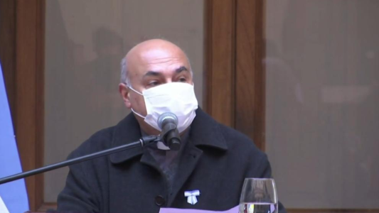 Monseñor Fenoy: "esta pandemia es producto también de nuestro egoísmo"