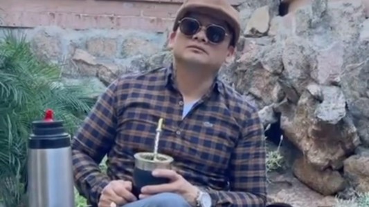 "El dinero es el demonio", advirtió el Chino Maidana en un mensaje a los boxeadores