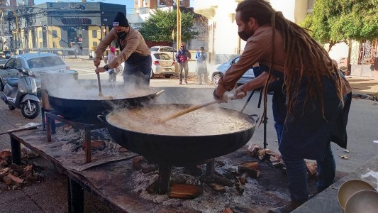 25 de Mayo: Día de la Patria con locro, una tradición para los santafesinos