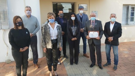 El Concejo de Santo Tomé no sesionará el próximo martes y permanece cerrado esta semana