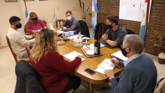 Concejales de Sastre donan parte de sus sueldos para ayudar a sectores afectados por la pandemia