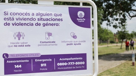 La Municipalidad no interrumpe la asistencia a víctimas de violencia de género