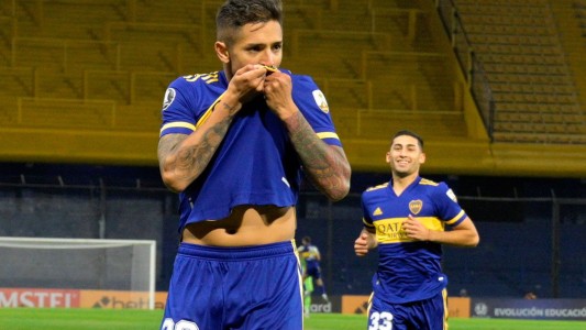 Boca goleó a The Strongest y clasificó a los octavos de final de la Copa Libertadores