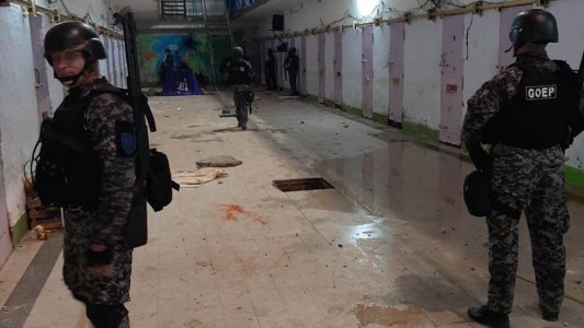 Tensión por incidentes en Coronda: lo atribuyen a la sobrepoblación carcelaria