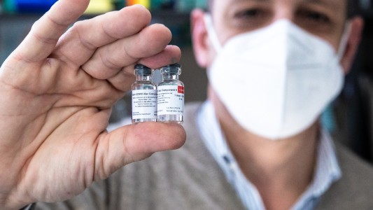 Científicos de la UNL y el CONICET participan en las pruebas de validación de la vacuna Sputnik VIDA