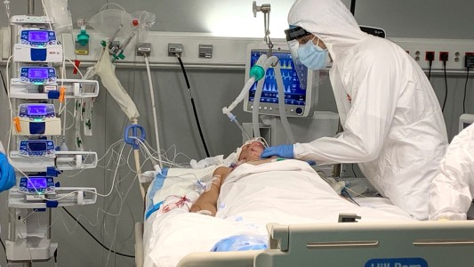 Convocatoria a profesionales de la salud para fortalecer el sistema sanitario