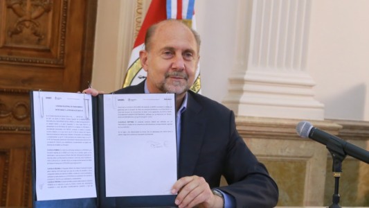 Caja de Jubilaciones: se firmó un convenio con ANSES para el financiamiento del déficit