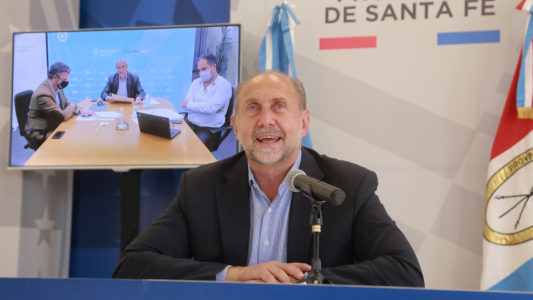 Santa Fe y Nación avanzan para brindar soluciones habitacionales