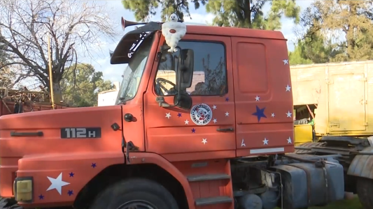 El circo quiere volver a casa: piden que la gente les done combustible para poder lograrlo