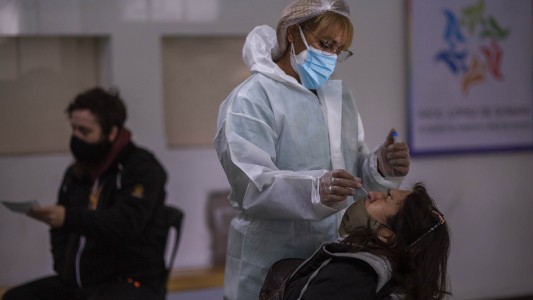 Coronavirus en Argentina: reportan 560 muertos y 39.207 casos en las últimas 24 horas