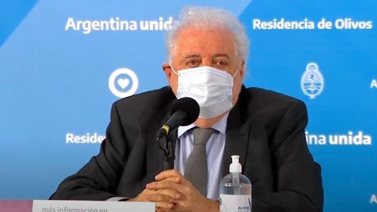 Ginés habló sobre la polémica con Pfizer: "Le ofrecimos una cosa casi indigna"