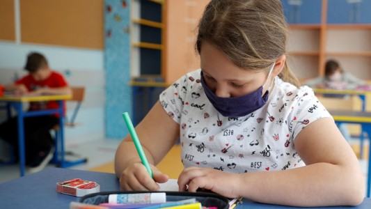 La próxima semana no habrá clases presenciales en la provincia