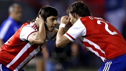 La selección paraguaya recibió la primera dosis de la vacuna contra el Covid-19