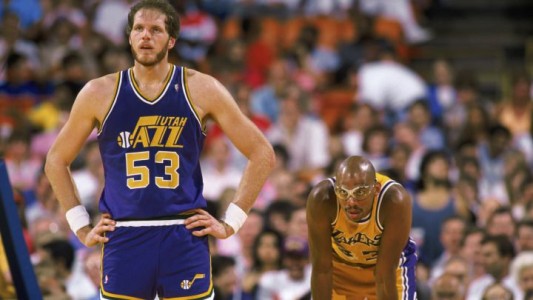 Conmoción en la NBA por el inesperado fallecimiento de Mark Eaton