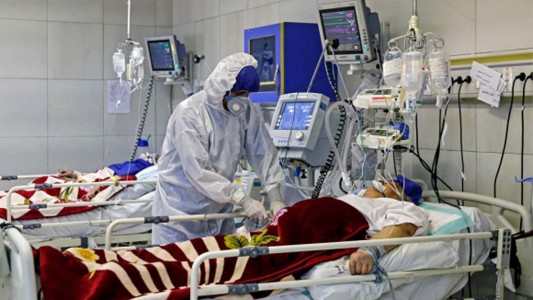 Coronavirus en Argentina: confirmaron 348 muertes y 21.346 contagios