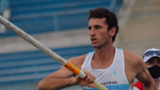 Germán Chiaraviglio se consagró campeón sudamericano en Guayaquil