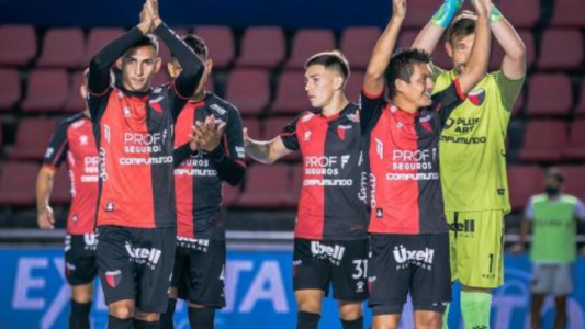 Colón ante uno de los partidos más trascendentes de su historia