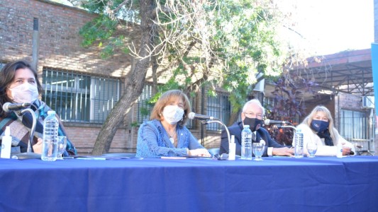 Se abrieron los sobres para licitar las obras de restauración del CODE