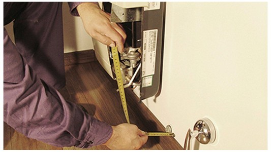 Gasistas solidarios: revisan calefactores en forma gratuita a jubilados y pensionados con la mínima