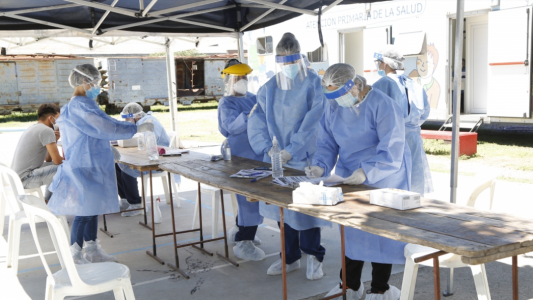 Santa Fe realiza modificaciones en el protocolo Covid