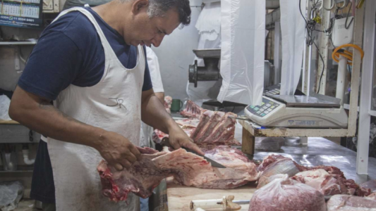 Afirman que la carne aumentó en un 145% en lo que va del año