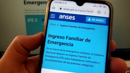 El Gobierno Nacional analiza pagar un nuevo Ingreso Familiar de Emergencia