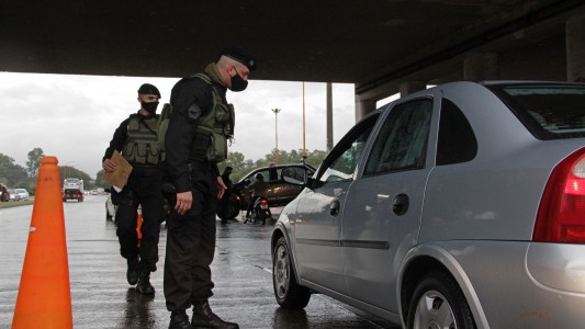 Restricciones en Santa Fe: más de 1700 aprehendidos y 52 mil vehículos controlados