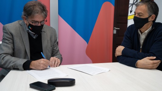 Lanzamiento del programa “Santa Fe Capacita en Oficios Artísticos”