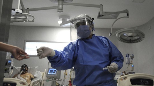 Coronavirus en Argentina: confirman 35.355 casos positivos y 641 muertes