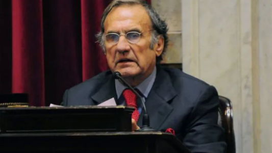 Reutemann derivado a terapia intensiva por un cuadro de deshidratación