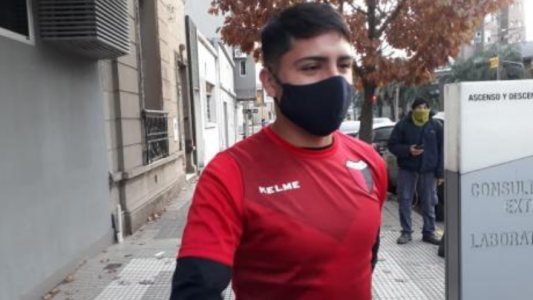 Facundo Farías dio positivo de coronavirus y se pierde la final con Racing