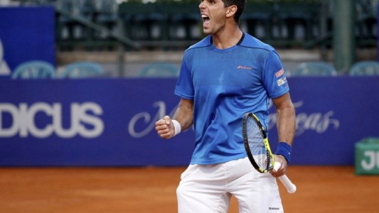 Delbonis avanzó a la tercera ronda de Roland Garros por primera vez en su carrera