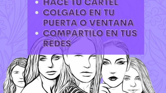 Desde la Mesa Ni Una Menos se convoca a manifestar con motivo del #3J