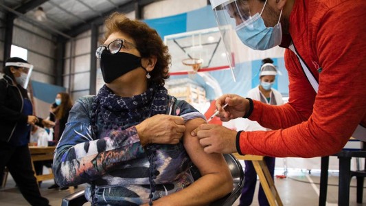Argentina llegará a 20 millones de dosis de vacunas recibidas contra el coronavirus