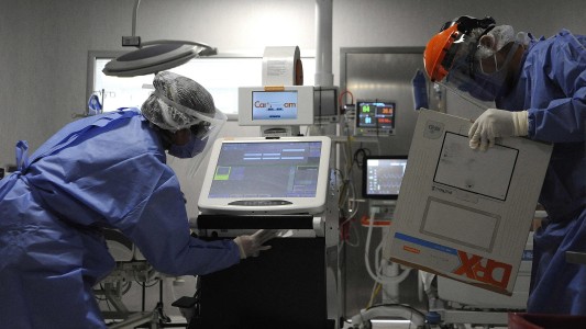 Coronavirus en Argentina: confirman 35.017 casos positivos y 587 muertes