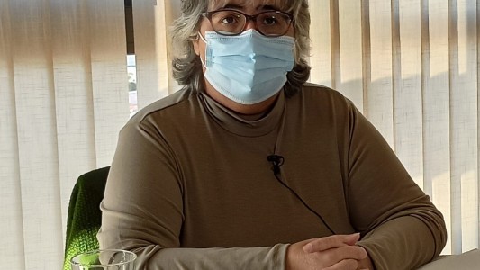 "Volví a nacer": la seño Yani ya está en casa tras dos meses internada por Covid