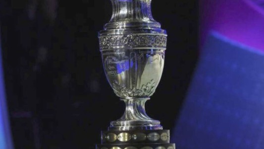 Argentina arrancará la Copa América ante Chile en Río de Janeiro