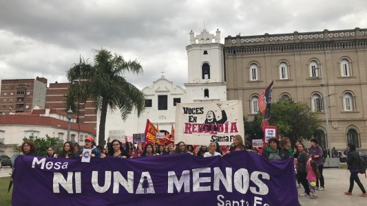 "La violencia no está en cuarentena": a seis años del Ni Una Menos