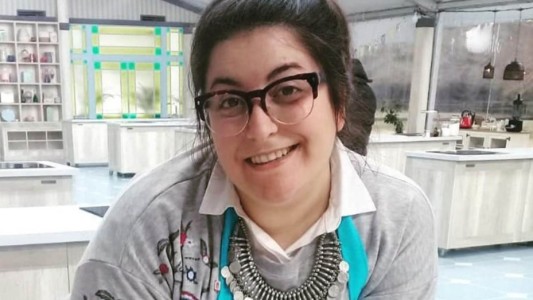 Falleció de coronavirus Agustina Fontenla, ex participante de Bake Off