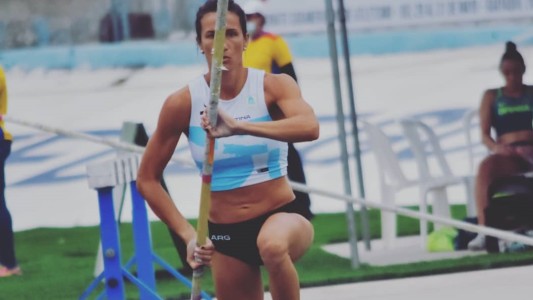 "Fue increíble": Vale Chiaraviglio volvió a competir tras la movida de Maratea