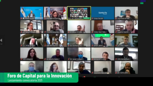 Nueva convocatoria a empresas para participar del Foro de Capital para la Innovación