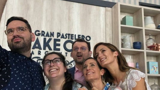 Falleció de coronavirus Agus, ex participante de Bake Off: así la despidieron en redes Damián Betular, Paula Chaves y sus ex compañeros de reality