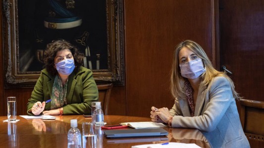Cecilia Nicolini: "Nunca se rechazó la vacuna de Pfizer y seguimos negociando"