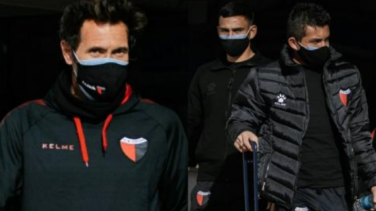 Llegó el gran día para la histórica final de Colón frente a Racing