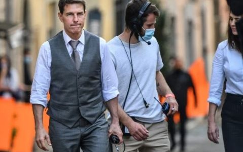 La filmación de "Misión imposible 7" se detuvo por un caso de coronavirus
