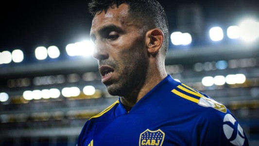 El futuro de Tevez: el capitán de Boca convocó a una conferencia