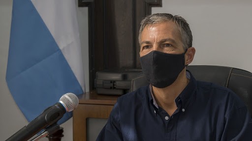 Luego del confinamiento del fin de semana, Santa Fe volvería a las actuales restricciones