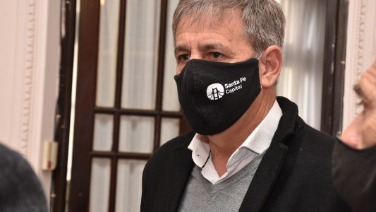 Emilio Jatón: "Hoy es un día histórico para el fútbol de Santa Fe"